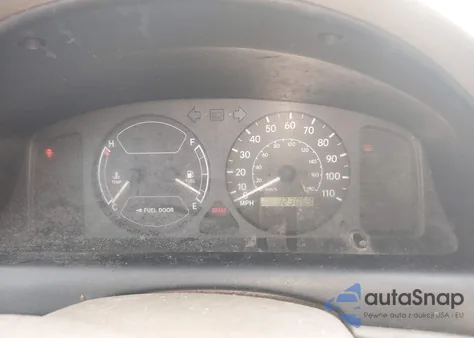 1998 Toyota Corolla Ve из США, поврежденный, VIN 2T1BR12E0WC070626